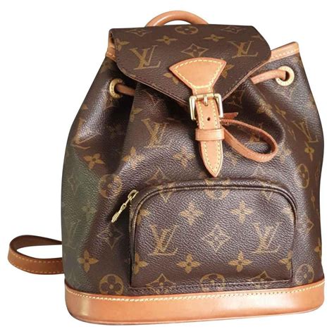 louis vuitton bookbag purse